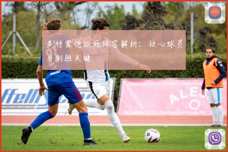 多特蒙德欧冠阵容解析：核心球员与制胜关键